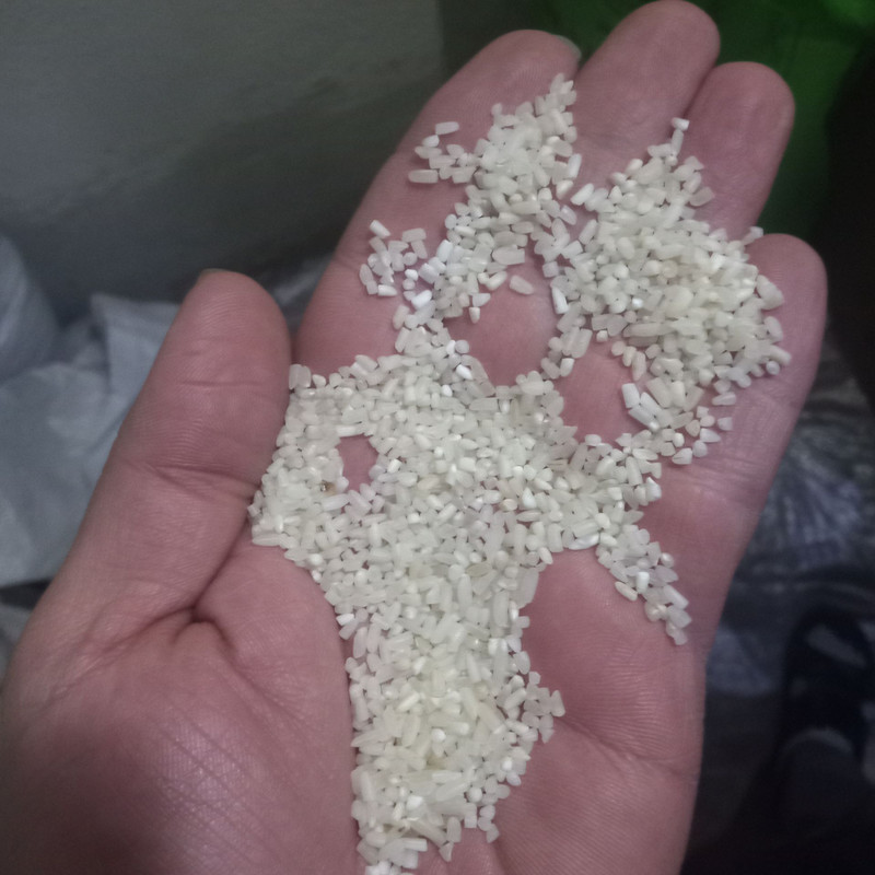 برنج نیم دانه پاکستانی - ۱۰ کیلوگرم — تصویر ۲