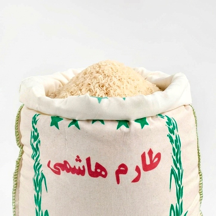 برنج طارم هاشمی مازندران - 10 کیلوگرم — تصویر ۲