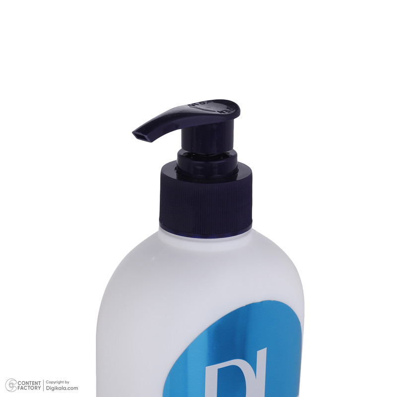 کرم مرطوب کننده دست و صورت درمالیفت مدل Hydralift مناسب پوستهای خشک حجم 400 میلیلیتر — تصویر ۴