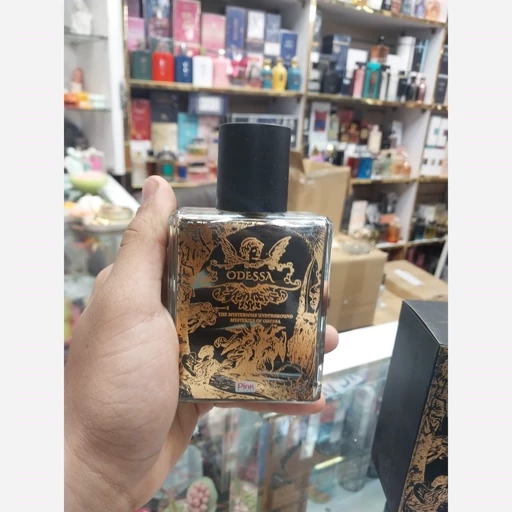 ادکلن اودسا شرکت اسکلاره 100میل