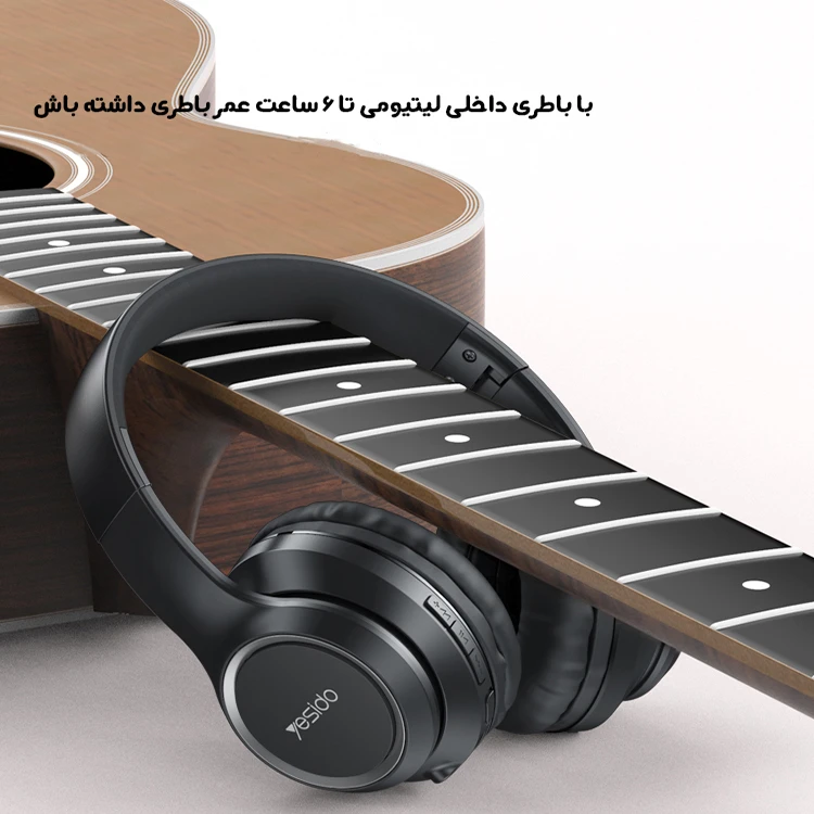 هدست بی سیم یسیدو مدل EP03 — تصویر ۳