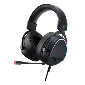 هدست مخصوص بازی رپو مدل VH650 RGB 7.1 Channel