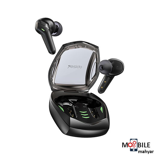 هدست بی سیم یسیدو مدل TWS14 — تصویر ۴