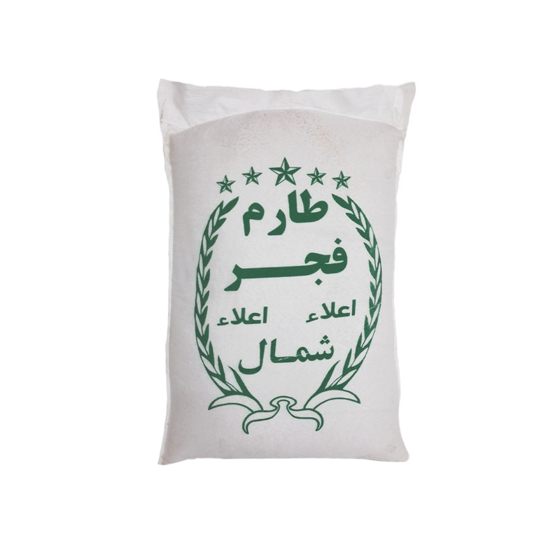 برنج طارم فجر - 10 کیلوگرم — تصویر ۲