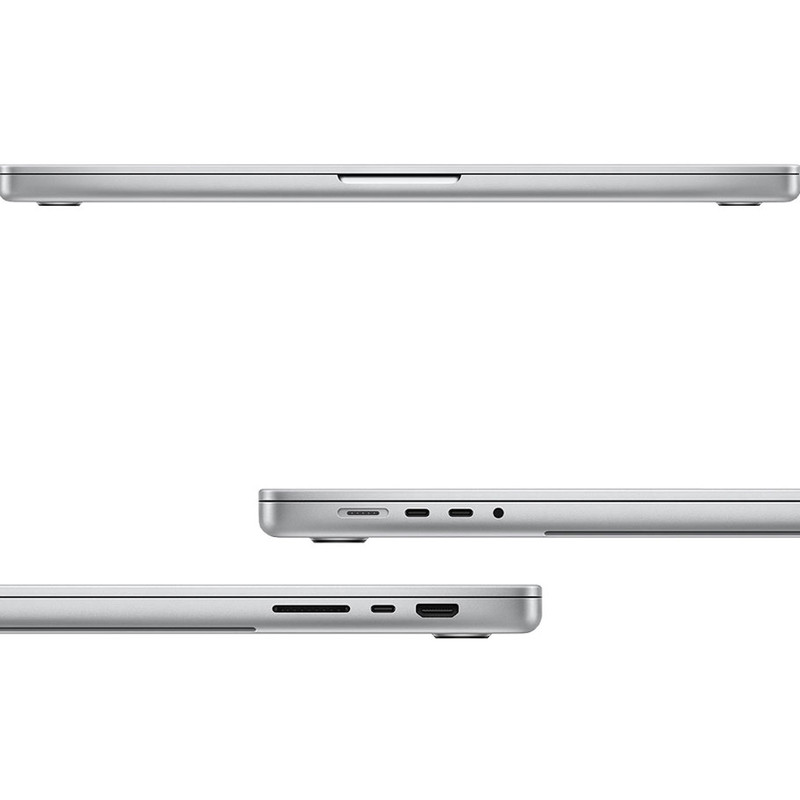 لپ تاپ 16.2 اینچی اپل مدل MacBook Pro MGE74 2026 LLA-M5 Max-36GB RAM-2TB SSD-Retina 120Hz — تصویر ۴