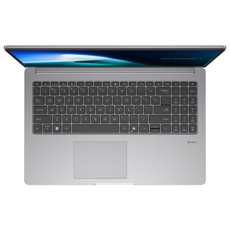 لپ تاپ 15.6 اینچی ایسوس مدل ExpertBook P1 P1503CVA-Core 5 210H-24GB DDR5 4800MHz-1TB SSD-IPS - کاستوم شده — تصویر ۲