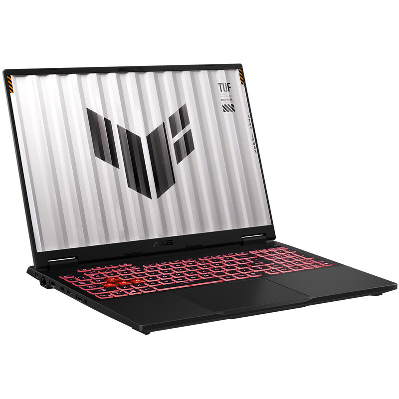 لپ تاپ 16 اینچی ایسوس مدل TUF Gaming A16 FA608PP-Ryzen 9 8940HX-RTX5070 8GB-16GB DDR5 5600MHz-1TB SSD-2.5K 165Hz - کاستوم شده — تصویر ۳