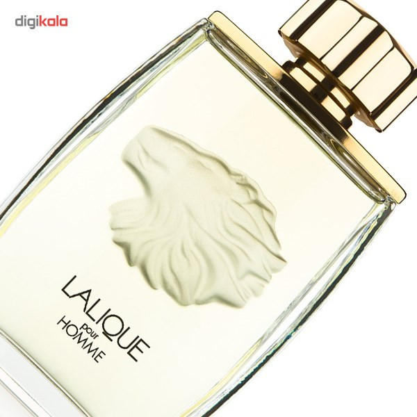 ادو پرفیوم مردانه لالیک مدل Pour Homme حجم 125 میلی لیتر — تصویر ۳