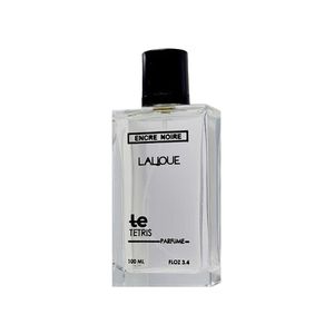 ادو پرفیوم مردانه تتریس مدل Lalique Encre Noire با رایحه تلخ حجم 100 میلی لیتر