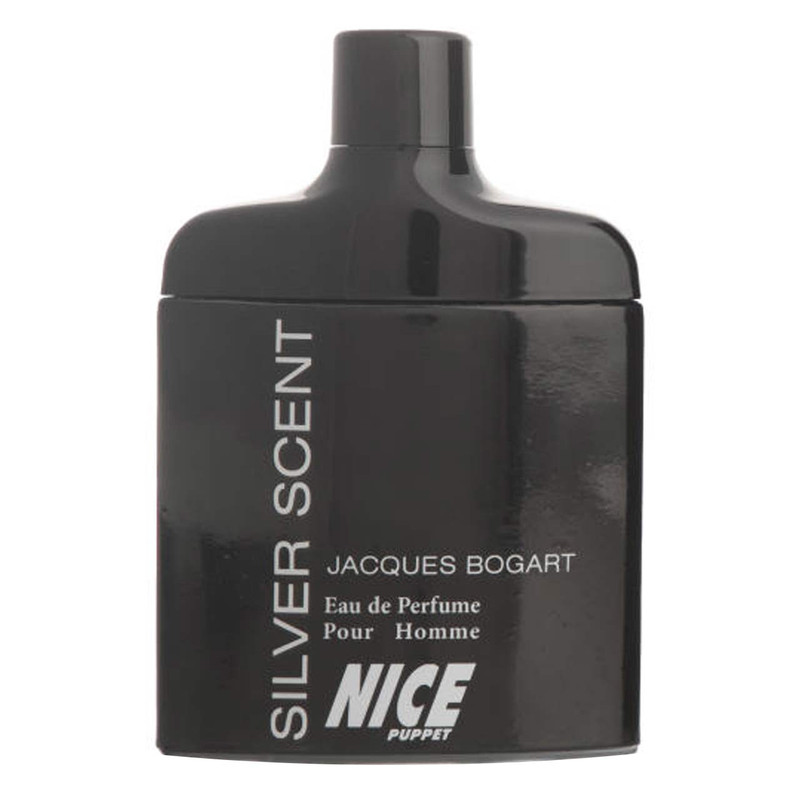 ادو پرفیوم مردانه نایس پاپت مدل Silver Scent با رایحه خنک و تند حجم 85 میلی لیتر — تصویر ۳