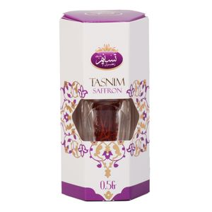 زعفران نگین گوهر تسنیم - 0.5 گرم