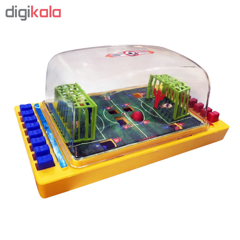 اسباب بازی آماندا مدل Mini football — تصویر ۳