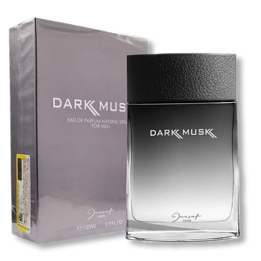ادکلن دارک ماسک برند ژک ساف مردانه jacsaf Dark Musk