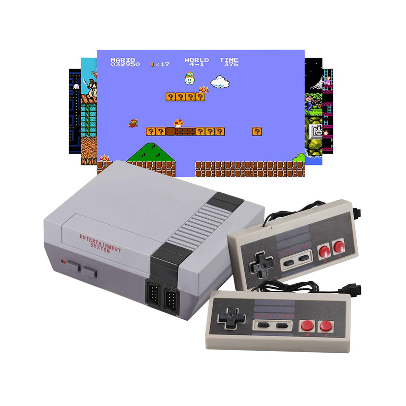 کنسول بازی مدل Hl-36-620 CLASSIC GAME — تصویر ۳