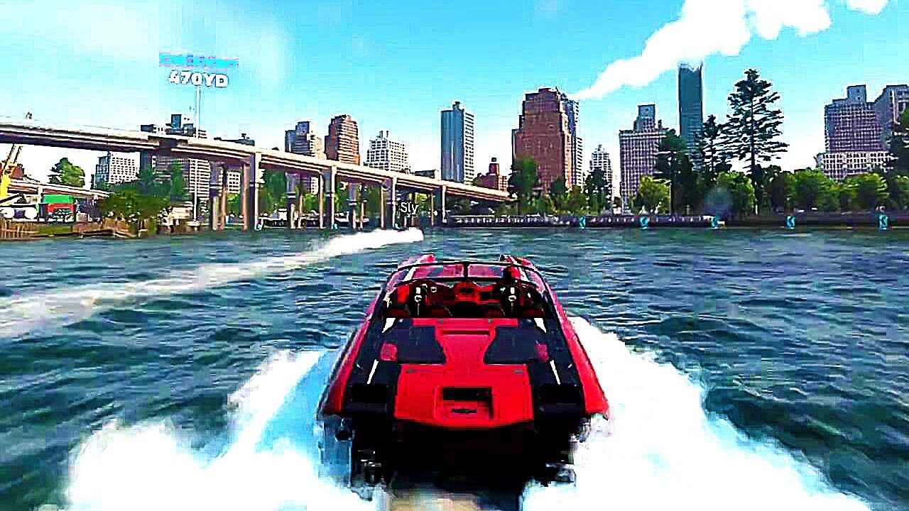 بازی The Crew 2 مخصوص PS4 — تصویر ۳