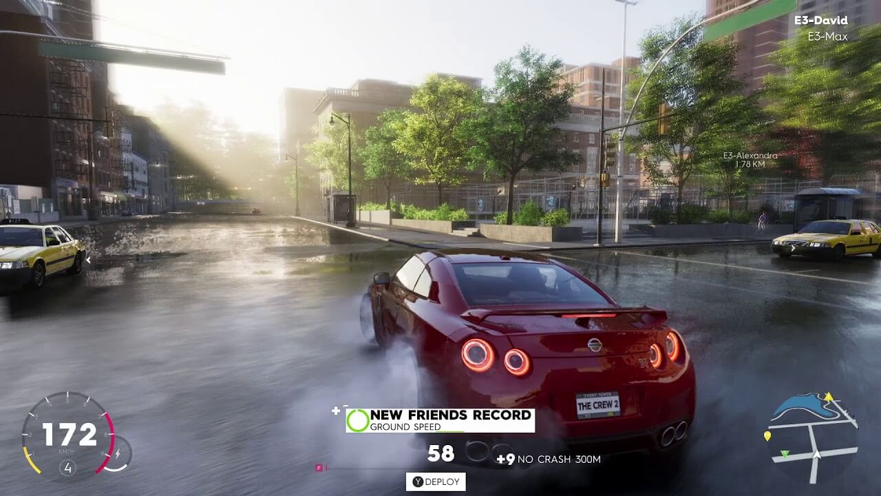 بازی The Crew 2 مخصوص PS4 — تصویر ۴