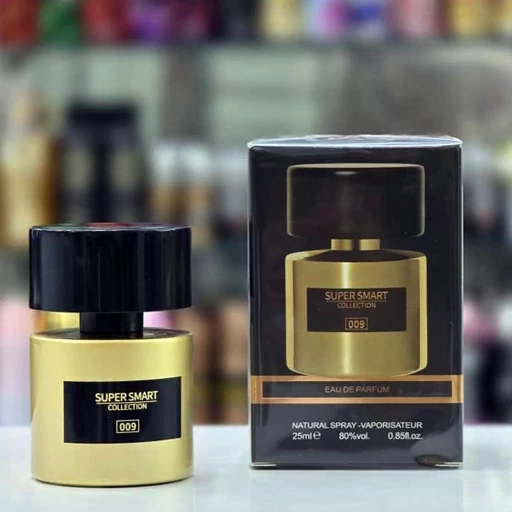 ادکلن تیزیانا ترنزی کیرکه (25 میل اورجینال) SUPER SMART COLLECTION 009