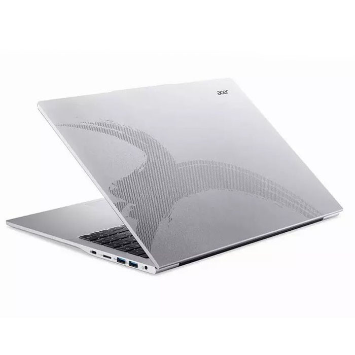 لپ تاپ 16 اینچی ایسر مدل Aspire Lite AL16 52P 32E3-i3 1305U-40GB DDR5-512GB SSD-IPS - کاستوم شده — تصویر ۵