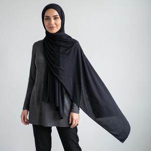 شال زنانه مدل کشی تریکو