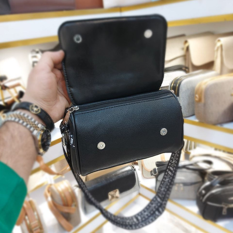 کیف دوشی زنانه مدل N1837_2 — تصویر ۳