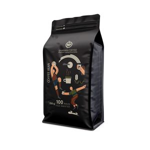 پودر قهوه اسپرسو میکس استرانگ شاران - 250 گرم