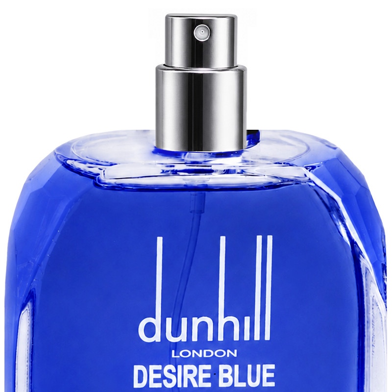 ادو پرفیوم مردانه کلپک مدل Dunhill Desire Blue با رایحه خنک حجم 100 میلی لیتر — تصویر ۵