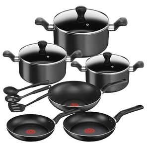 سرویس پخت و پز 12 پارچه تفال مدل Super Cook