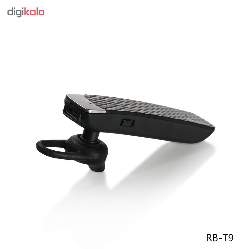 هندزفری بلوتوث ریمکس مدل RB-T9 — تصویر ۲