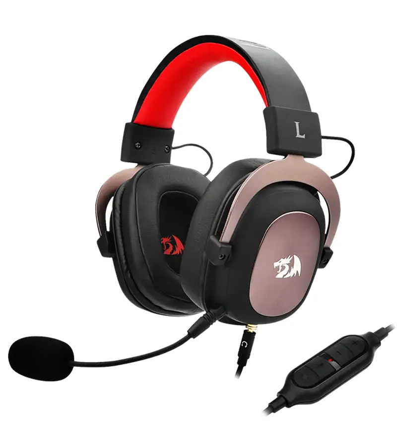 هدست گیمینگ ردراگون مدل H510 Zeus 2 — تصویر ۲