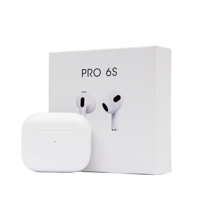 هدفون بلوتوثی مدل pro6s — تصویر ۳
