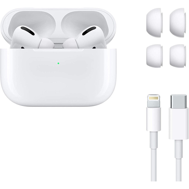 هدفون بی سیم مدل AirPods Pro A2084 — تصویر ۵