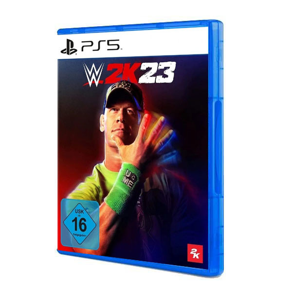بازی WWE 2K23 نسخه استاندارد مخصوص PS5 — تصویر ۲