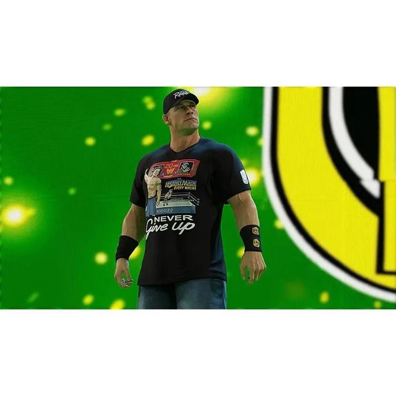 بازی WWE 2K23 نسخه استاندارد مخصوص PS5 — تصویر ۴