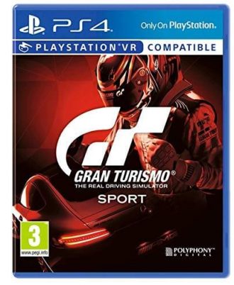 بازی Gran Turismo 7 مخصوص PS4 — تصویر ۲
