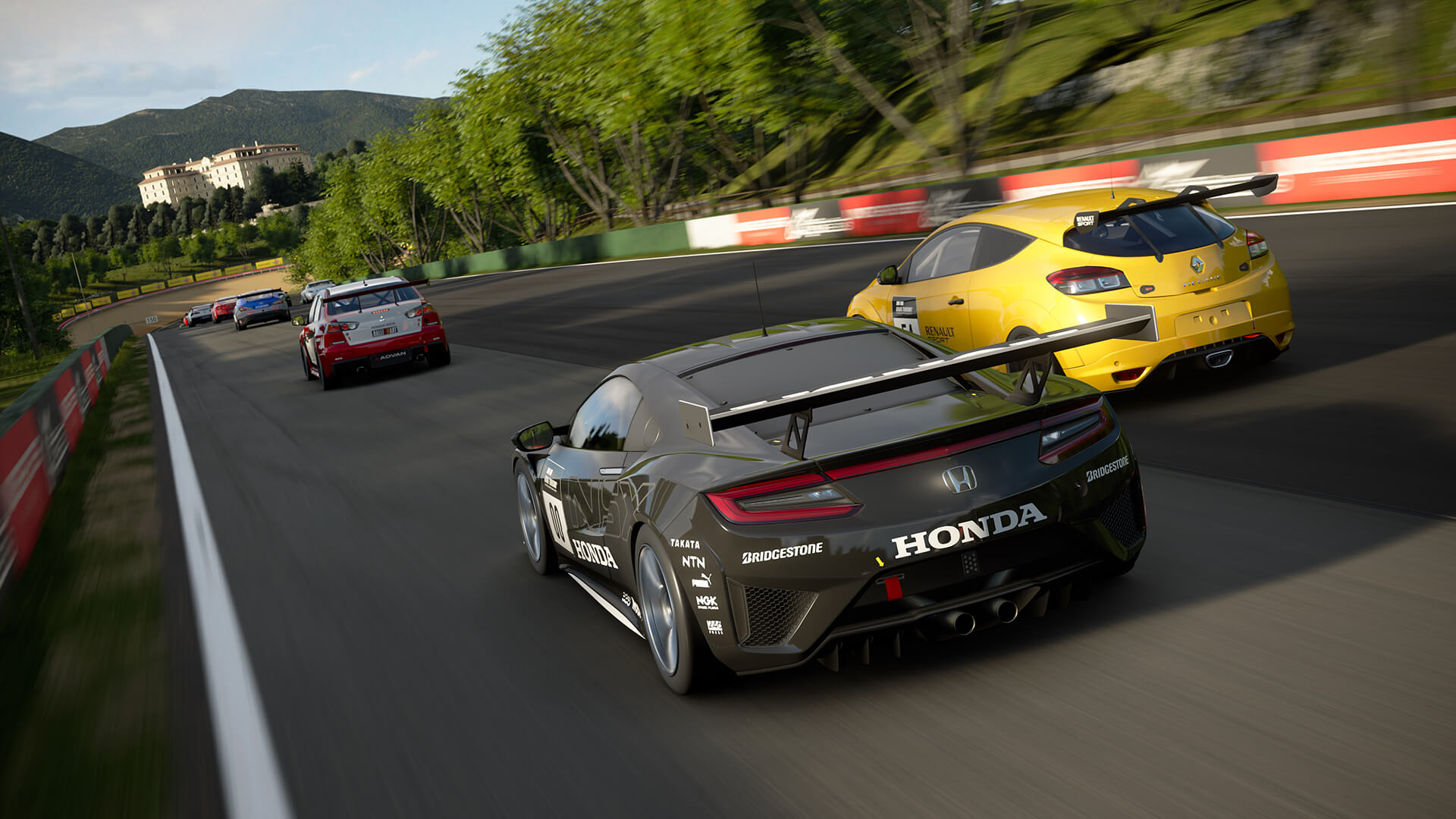 بازی Gran Turismo 7 مخصوص PS4 — تصویر ۳