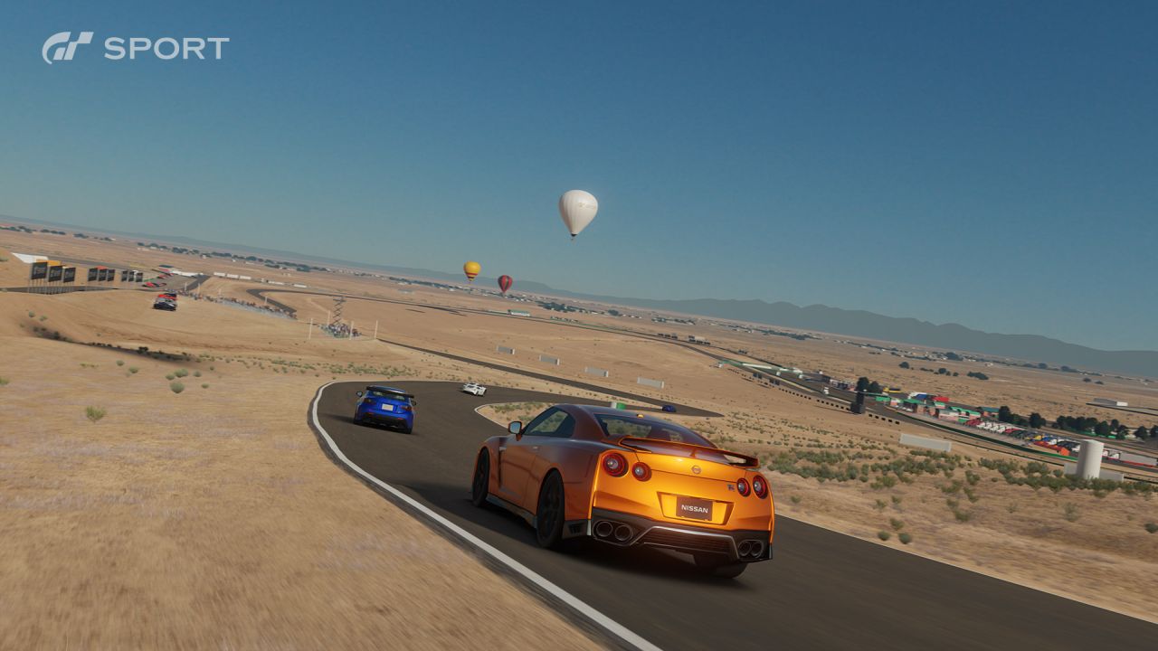 بازی Gran Turismo 7 مخصوص PS4 — تصویر ۴