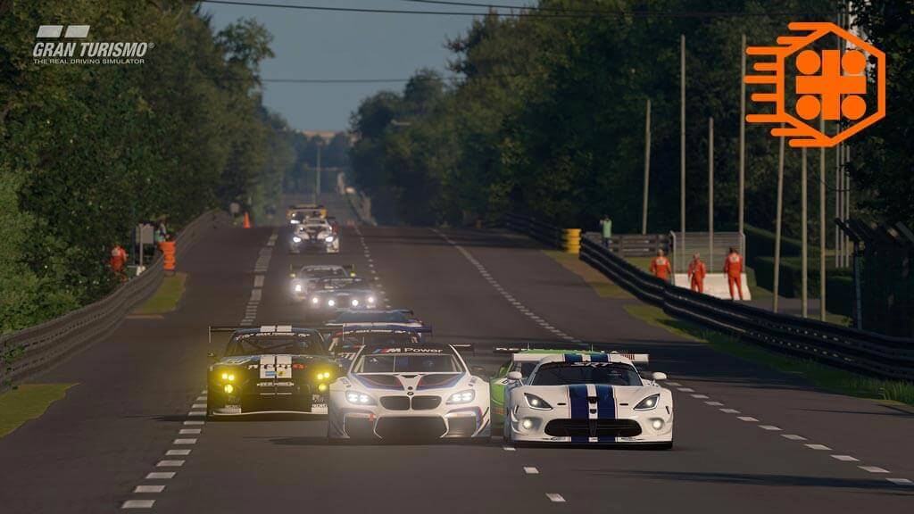 بازی Gran Turismo 7 مخصوص PS4 — تصویر ۵