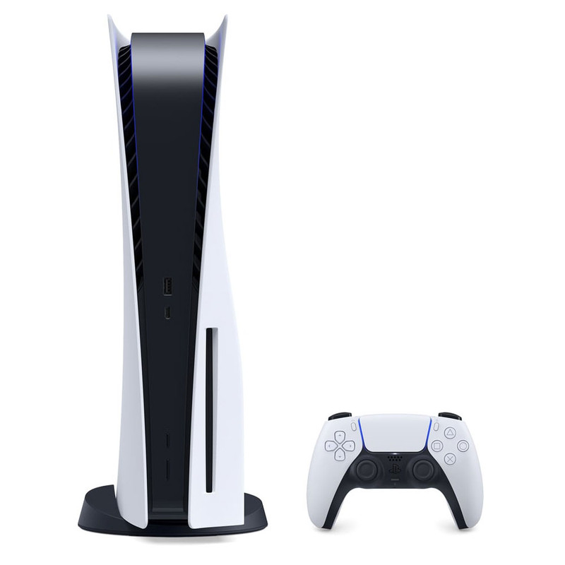 کنسول بازی سونی مدل Playstation 5 ریجن اروپا 1216A ظرفیت 825 گیگابایت — تصویر ۲