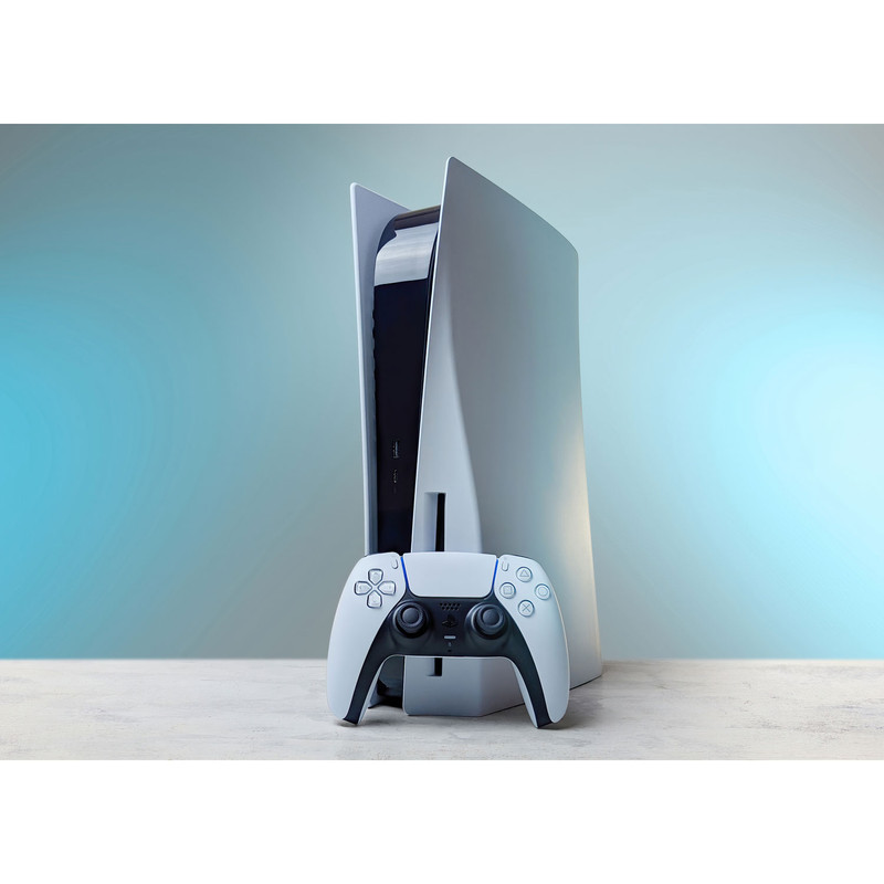 کنسول بازی سونی مدل Playstation 5 ریجن اروپا 1216A ظرفیت 825 گیگابایت — تصویر ۳