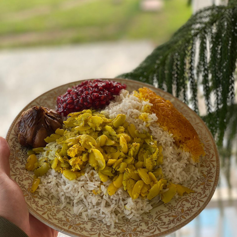 برنج دمسیاه ممتاز گیلان نسل نورانی - ۱۰ کیلوگرم — تصویر ۲