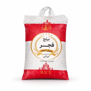 برنج ایرانی نیل آی فجر گرگان - 10 کیلوگرم