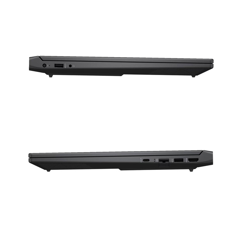 لپ تاپ 15.6 اینچی اچ‌ پی مدل Victus 15 fb3023nw-R7 7445HS-RTX4050 6GB-32GB DDR5 5600MHz-1TB SSD-FHD 144Hz-W - کاستوم شده — تصویر ۳