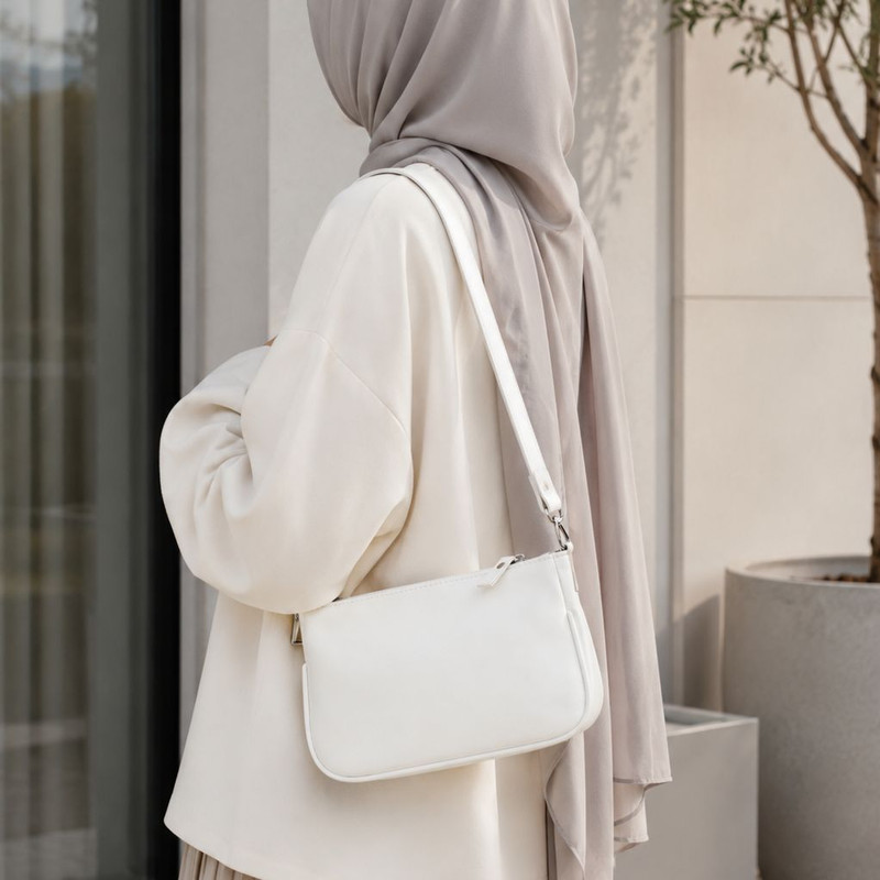 کیف دوشی زنانه مدل MR003 — تصویر ۴