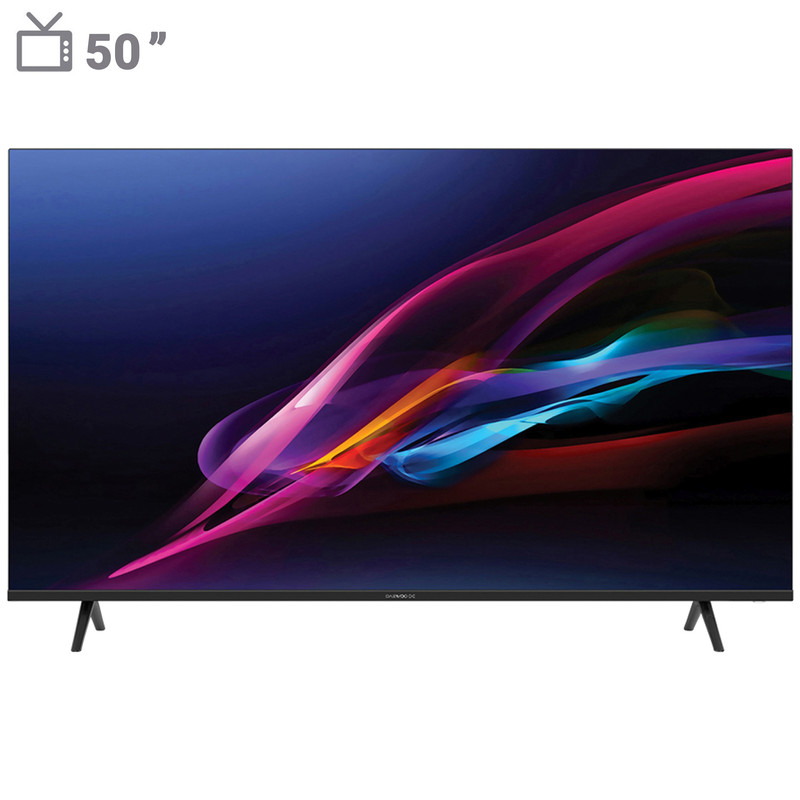 تلویزیون ال ای دی هوشمند دوو مدل DSL-50SU1700 سایز 50 اینچ