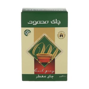 چای ارل گری محمود - 200 گرم — تصویر ۲