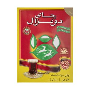 چای دو غزال - بسته 500 گرم