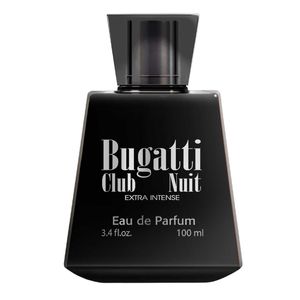 ادو پرفیوم مردانه رودیر مدل Bugatti Club Nuit حجم 100 میلی لیتر