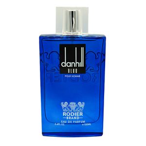 ادوپرفیوم مردانه رودیر مدل danhill blue حجم 100 میلی لیتر