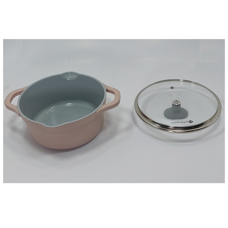 سرویس قابلمه و تابه سرامیکی 9 پارچه پارلاهوم مدل C-1090 — تصویر ۵