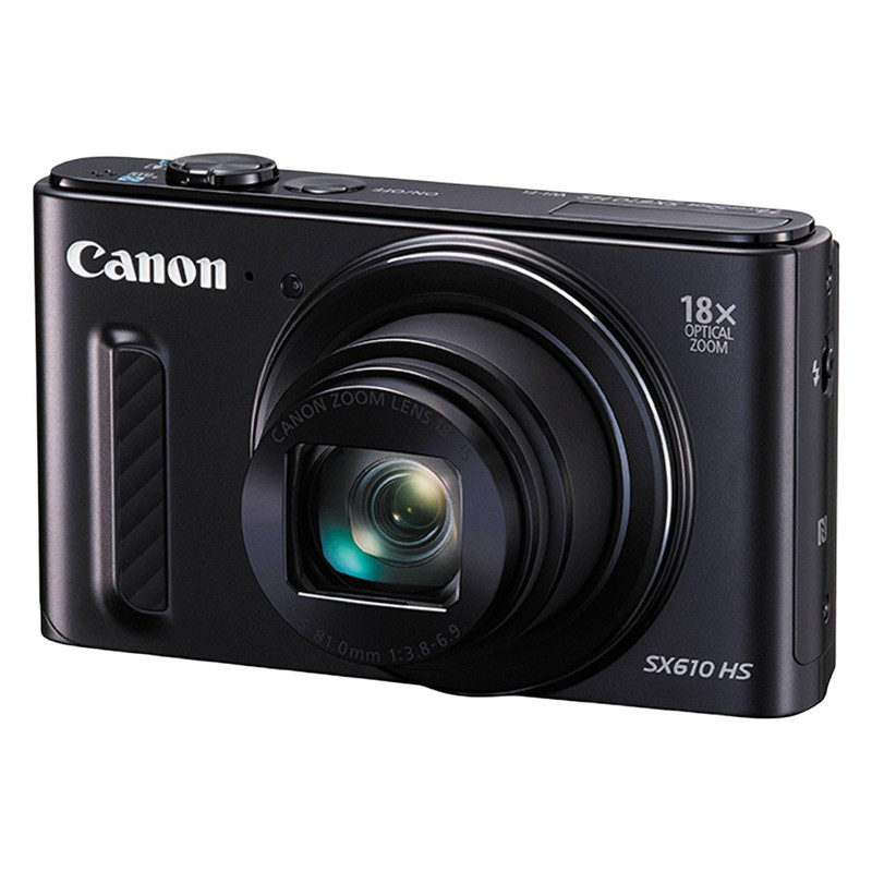 دوربین دیجیتال کانن مدل Powershot SX610 HS — تصویر ۲